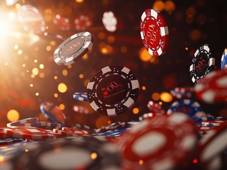 Live dealer studio at rtp rogtoto